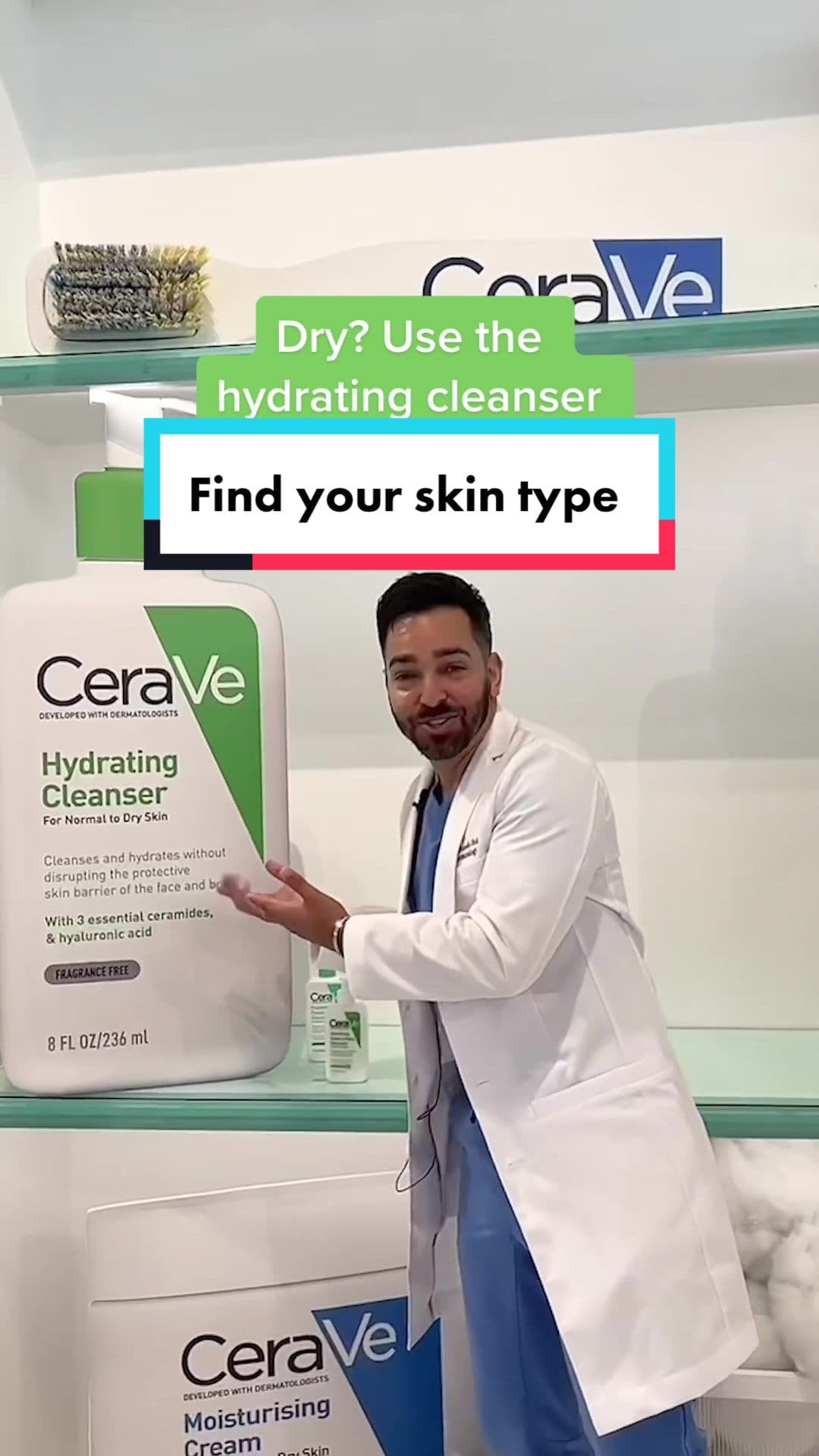 Cleanser choice derm review