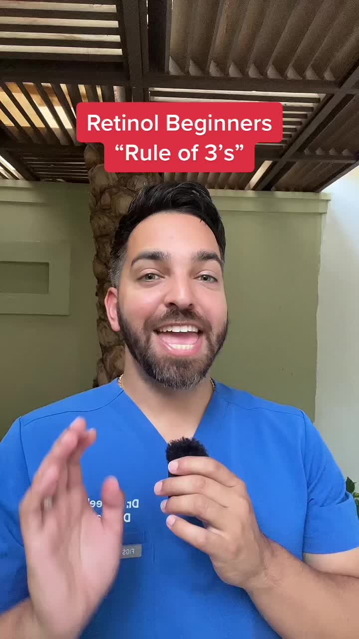Retinol education