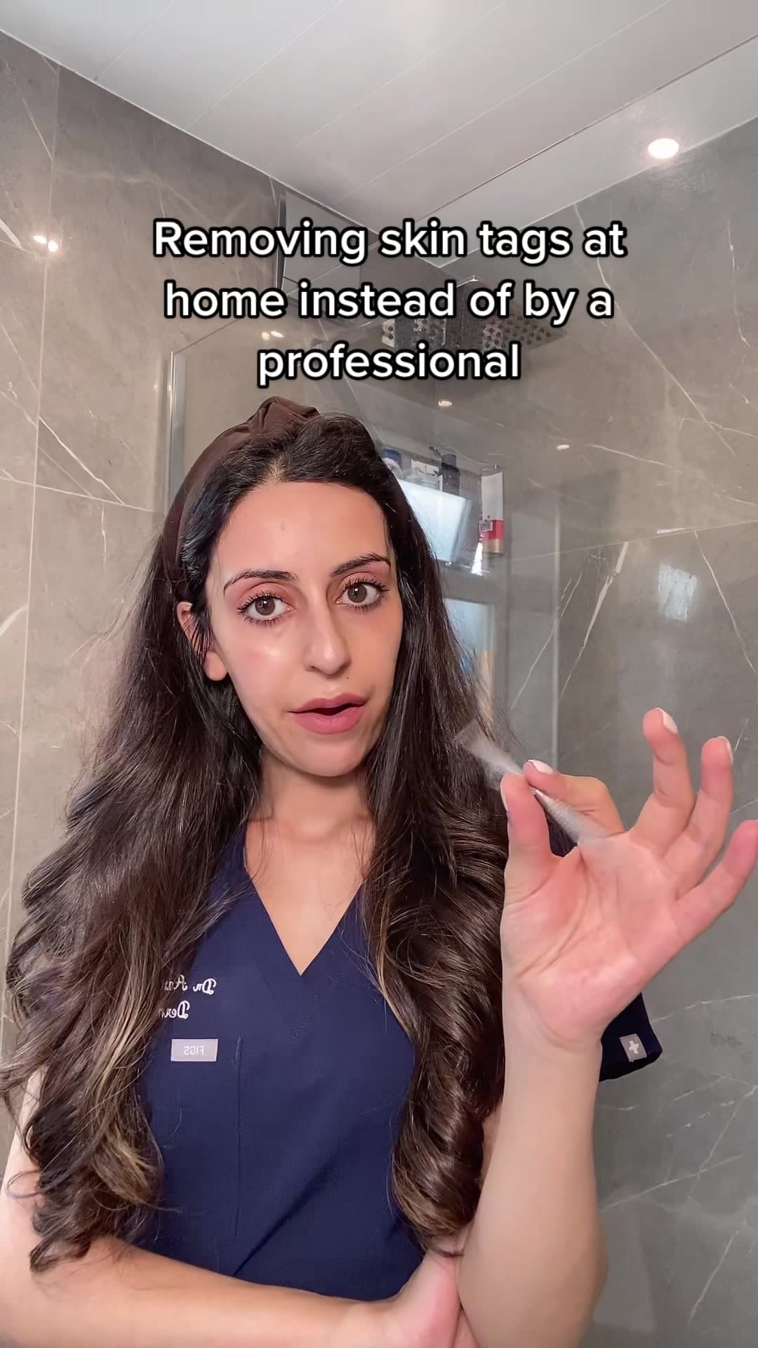 Derm skincare routine