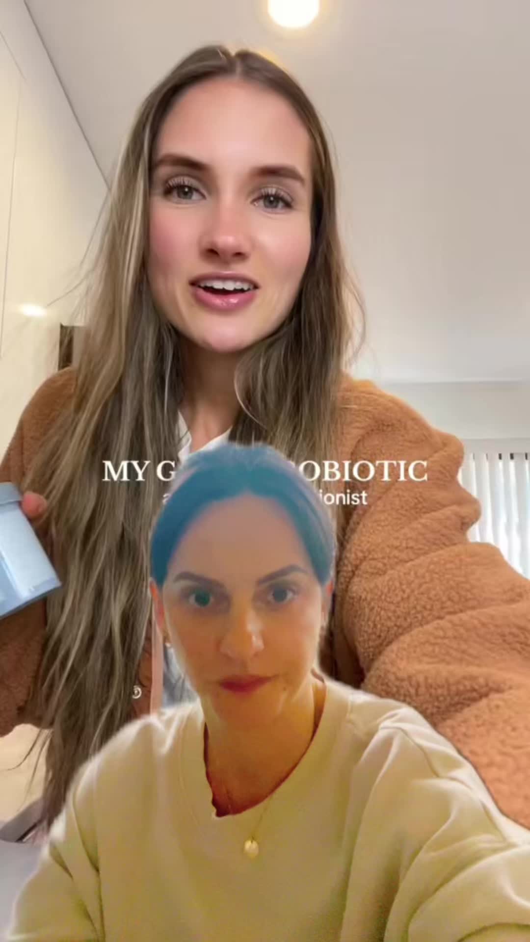 Probiotics + gut health