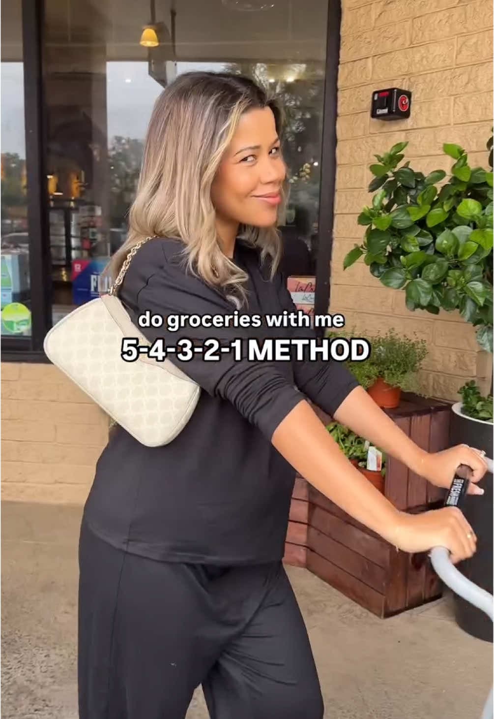 Healthy grocery haul